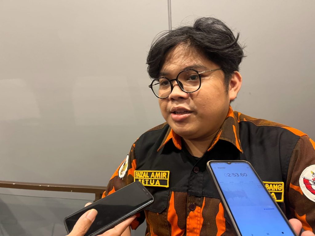 Gelar Buka Puasa Bersama, Ketua Sapma PP Jaksel Ingatkan Anggota untuk Terus Berbagi