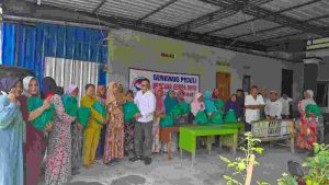 Gerkindo Organisasi Sayap Perindo Berikan Bantuan Kemanusiaan di 3 Lokasi Bencana Gempa Tuban Jawa Timur