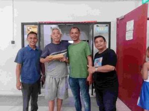 Horas Bangso Batak DKI Jakarta Kembali Menggelar Bakti Sosial Berbagi Takjil, Berbagi Kasih di Bulan Suci Ramadhan 2024