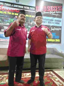 Irjen Pol Pur DR Ronny F Sompie, SH., MH., Ketua Dewan Pembina KERIS : Revitalisasi Ekonomi Kerakyatan Solusi Menuju Indonesia Emas