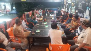 T7 RH CENTER SILATURAHMI H5 LEBARAN BERSAMA MAHASISWA DAN MASYARAKAT