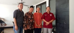 Perkuat Jejaring Laba-Laba dan Sumber Daya Ekonomi Rakyat, KERIS Gandeng Inkopsim NU