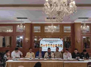 “TOTAL POLITIK” GELAR DISKUSI : “DETIK-DETIK AKHIR PUTUSAN VONIS PRABOWO-GIBRAN: BAGAIMANA SIKAP ORGANISASI LINTAS IMAN MERESPON DINAMIKA POLITIK DAN DEMOKRASI INDONESIA?”