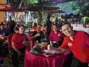 Dukung Perjuangan Timnas U-23, BIN Gelar Nobar Semifinal Piala AFC Asian Cup 2024