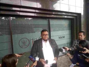 Indonesian American Lawyers Association (IALA) Sampaikan AMICUS CURIAE Kepada Mahkamah Konstitusi RI