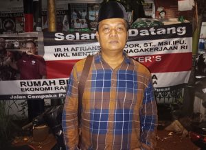 Rojikin Manggala Hadiri dan Apresiasi Acara Buka Puasa dan Santunan Yatim Piatu Bersama Irjen Pol Pur DR Ronny F Sompie, SH., MH., Di PG Center’s