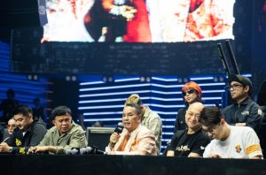 Chef Arnold Tanding Tinju Tanpa Dibayar di HSS Series 5 di GBK