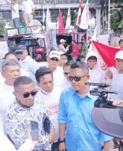 Masa Aksi MK Tegak Lurus Bersama Prabowo Akhirnya Bubarkan Diri, Demi..