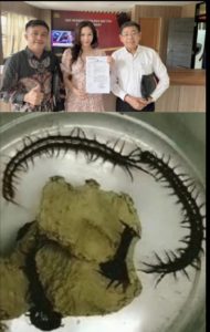 NGERI-NGERI-NGERI !! Ketua Moeldoko Center Dapat Kiriman Paket Misterius