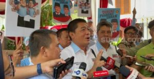 Gara-Gara Gugat PTUN, Ketum Solmet : “Kalau Berani Tarik Diri dari Kabinet Jokowi”