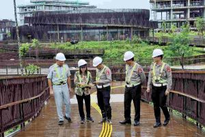 Sukseskan HUT ke-79 RI di IKN 17 Agustus Mendatang, Jasa Raharja dan Korlantas Polri Sinergi Wujudkan Kamseltibcarlantas dan Zero Accident