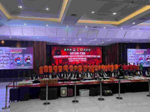 Pemberantasan Narkoba: Polri Ungkap Rincian Penangkapan Ribuan Tersangka