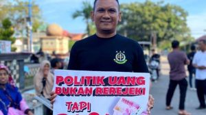 Diduga ada tangan hantu yang Akan Menutup Kasus Politik uang Caleg DPR Dapil Jakarta III