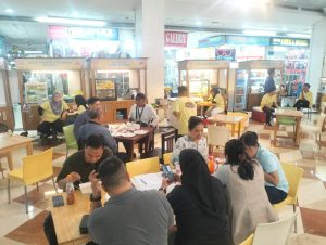 Mall Tamini Square Gelar Festival Soto dan Kuliner Nusantara