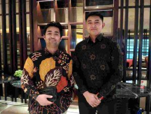 Fharel M. Ridho & M. Damar: Kiprah Sekolah Ekspor Nasional Perlu Didukung  untuk Menghasilkan Eksportir-eksportir Muda yang Bisa Mengembangkan Usahanya ke Luar Negeri