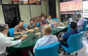 “Samsat Jakarta Timur Lakukan Koordinasi Peningkatan Pelayanan Pengurusan Administrasi Kendaraan Bermotor”