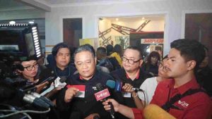 Dewan Pimpinan Pusat BARIKADE 98 Gelar Halal Bihalal 1445, Tema: “Melawan Kejahatan Terhadap Konstitusi Dan Demokrasi Adalah Bagian Dari Iman”