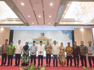 Majelis Nasional KAHMI Gelar Silaturahmi dan Halal Bihalal 1445H di Hotel Kartika Chandra, Jakarta