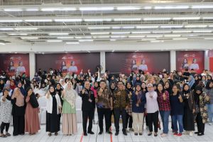 Menuju Indonesia Emas, BKKBN dan Anggota DPRD Tangerang Sosialisasi Cegah Stunting