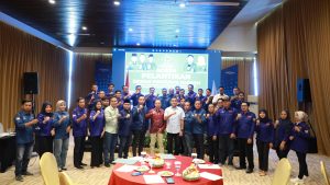 Pengurus DPD GMPRI NTB Gelar Pelantikan Periode 2024 – 2029 di Hotel Aston Inn Mataram NTB