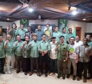 Partai Nasional Gotong Royong (Partai Negoro) Resmi Dideklarasikan di Jakarta,