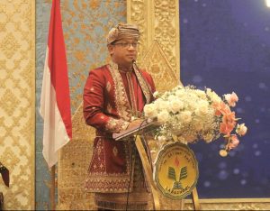 SMA Labschool Jakarta Gelar Wisuda Angkatan 2021-2024