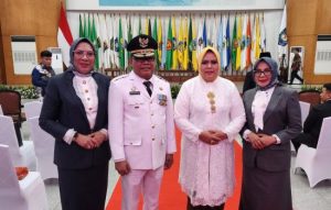 Mendagri Lantik Samsuddin Kadir Sebagai Pj Gubernur Maluku Utara