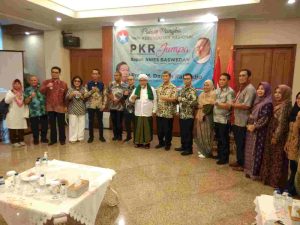 Anies Baswedan Hadiri Acara Dalam Rangka Hari Kebangkitan Nasional Partai Kemerdekaan Rakyat