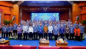 Arsjad Rasjid Melantik 130 Dewan Pengurus Pusat HIPPI Indonesia Periode 2023-2028