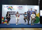LPPI#YourStrategicPartner#  Gelar LPPI Run 2023 untuk Pertama Kalinya, Antusiasme Peserta Melebihi Ekspektasi