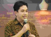 Kun Wardana Abyoto menghadiri acara Halal bihalal Taman Iskandar Muda (Jakarta) di BUPERTA Cibubur 23/05/2024.