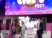 THE GIRL FIRST JAKARTA 2024 HARI PERTAMA AJAK PARA GADIS BANGUN KEPERCAYAAN DIRI BERSAMA NAGITA SLAVINA, VALENCIA TANOESOEDIBJO, SAMPAI FEBY PUTRI