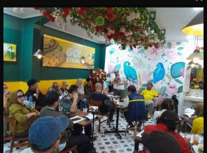 Masud, Korban Pelaku Bisnis Pengadaan Catering Fiktif Memohon Keadilan Hukum kepada Yang Mulia Hakim dan Jaksa