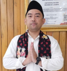 Febi Disrianto: Menjadikan Warga Jakarta Selatan Sebagai Warga Berkelas