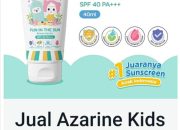 Azarine Cosmetic, Brand Kecantikan Lokal memiliki Gelar sebagai Juaranya Sunscreen di Indonesia