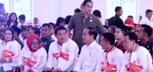 Silfester: “Pak Jokowi dan Prabowo Ingin Membawa Indonesia Jadi Negara Maju”