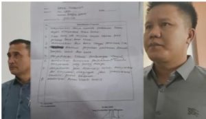 PT. BTIIG di Morowali Di minta Tidak Lakukan Aktivitas, Sebab..