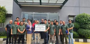 PLN ULP Sawangan Wujudkan Energi Hijau dengan Pemberian Sertifikat Ke Perusahaan Ini