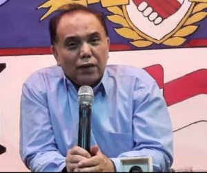 Presiden HAI/HAC Jelaskan Perihal Program Makan Siang Gratis Prabowo-Gibran