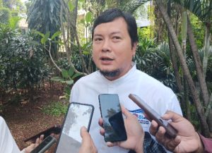 Arief Yudo Wibowo (Ketum PUWSI) Apresiasi dan dukung acara DXI 2024 di JCC jakarta