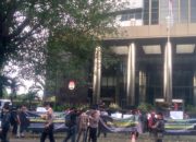 Pembangunan gedung ESDM di Sultra Diklaim Mangkrak, Presidium CIA-korupsi Sebut Adanya Keterlibatan “Kepala Dinas”