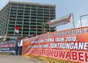 Kepailitan PT. MBC, Kreditor Tuntut Keadilan dan Lapor KPK Dugaan Suap Hakim PN Niaga Surabaya 
