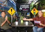 Episode Perdana Podcast “Penjaga Nusantara” 40 Item menuju Pembangunan Berkelanjutan