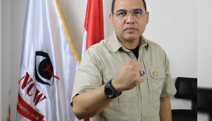 Korupsi Timah Naik Jadi 300T, NCW: Tersangka Utama Kapan Ditangkap?