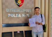 GMPRI NTB Resmi Adukan PT TCN Ke Polda NTB