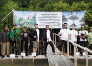 AMAN Komitmen Jadi Relawan Prabowo – Gibran yang Nett Zero Pertama