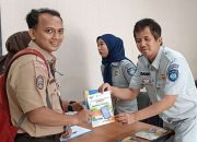 Jasa Raharja Jakarta Gelar Sosialisasi Signal di Kegiatan Program Pengajar Peduli Keselamatan Lalu-Lintas Kecamatan Kemayoran