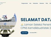 Dosen CPNS 2023 Harap Ada Kepastian Pembagian SK dari Kemendikbudristek