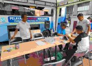 Jasa Raharja Jakarta Barat Sosialisasi Signal di Jakarta Barat