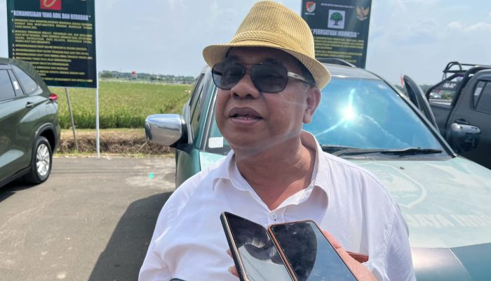Hadiri Panen Raya TNI AD, Sekjen WBI Apresiasi Kasad Jenderal Maruli